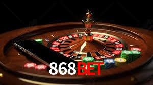 Welcome Bonus 868bet
