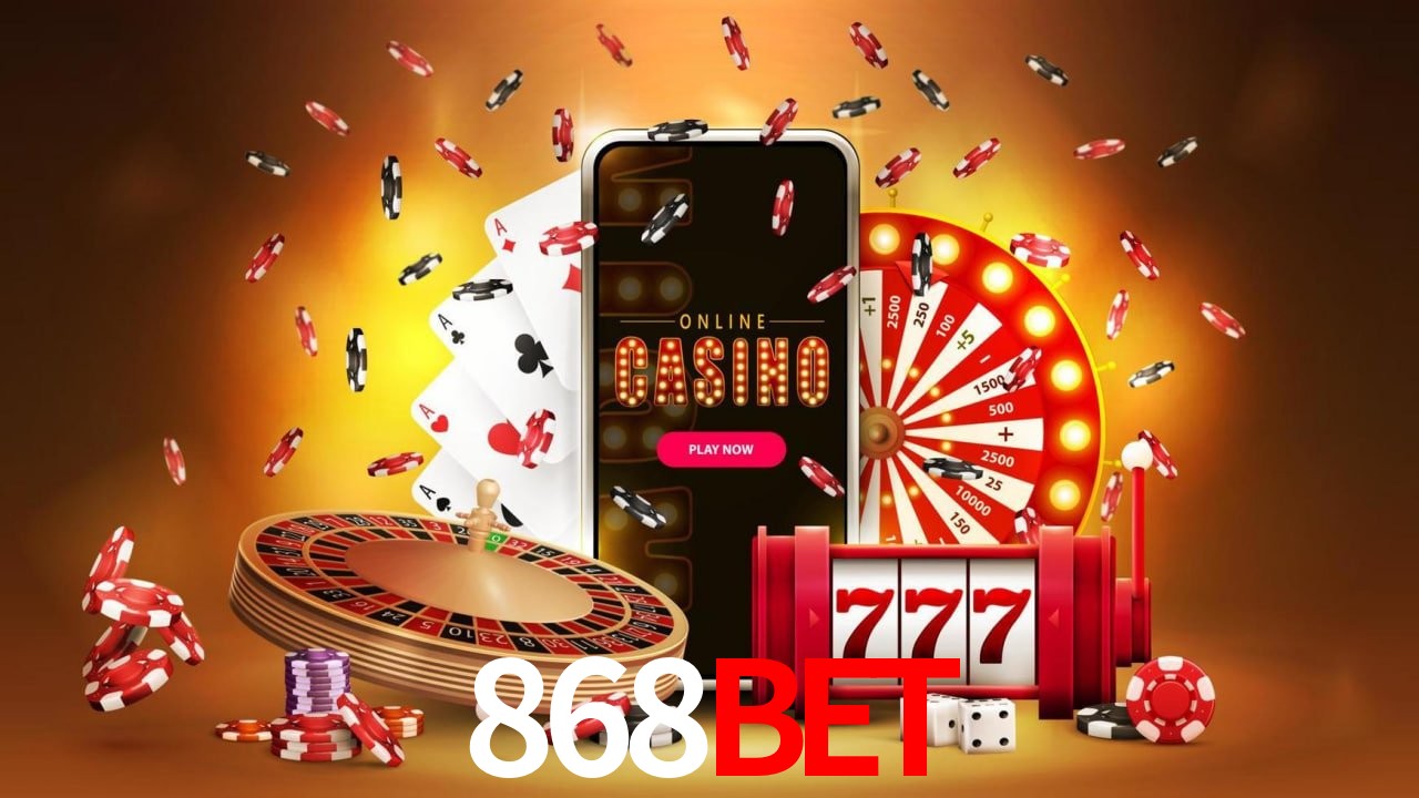A Experiência Imersiva dos Cassinos Ao Vivo no 868bet