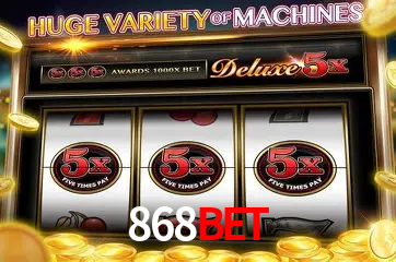 Desvendando o Mundo dos Jogos Virtuais na 868bet