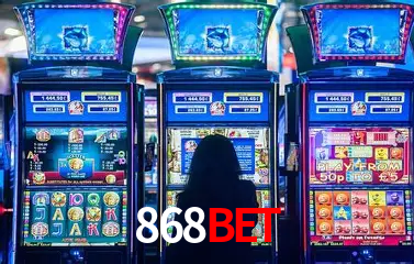 Descubra a Magia dos Jogos de Arcade no 868bet