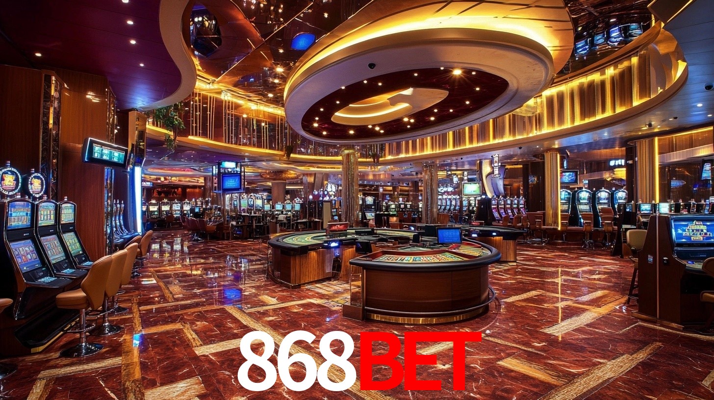 Live Casino 868bet