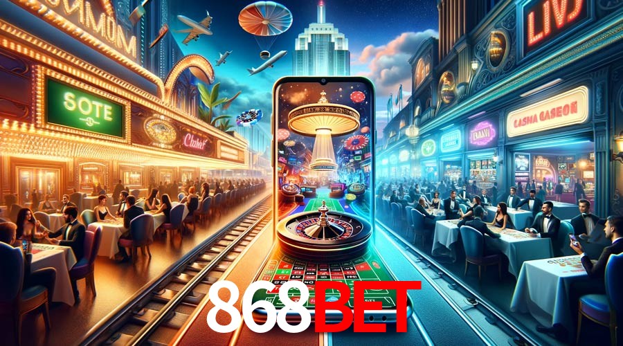 Seasonal Promotions 868bet