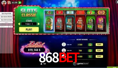 Descubra o Mundo do Cassino Online com 868bet