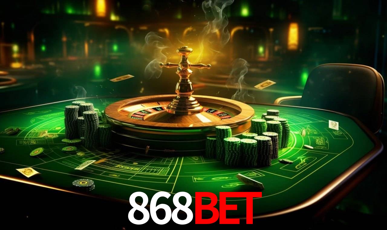 Interface do App 868bet
