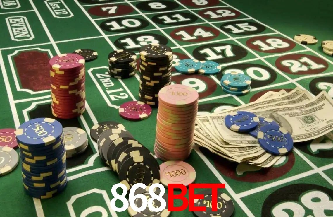 Live Casino 868bet