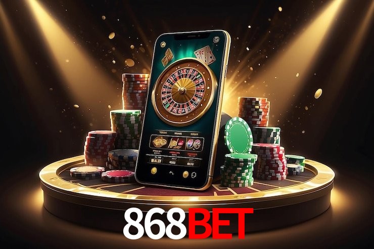 868bet - Aplicativo Móvel