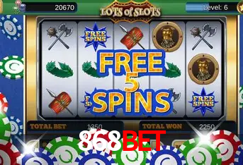 868bet Brasília - Casino Guide