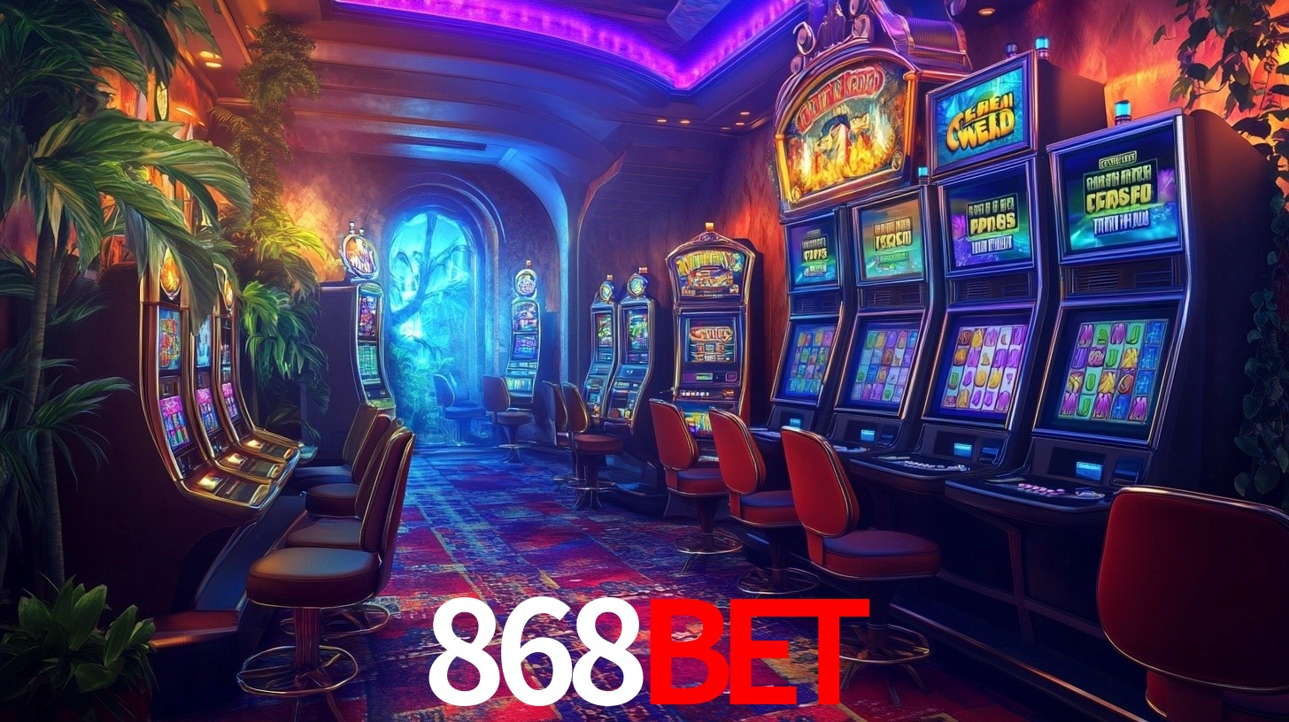 VIP Casino 868bet