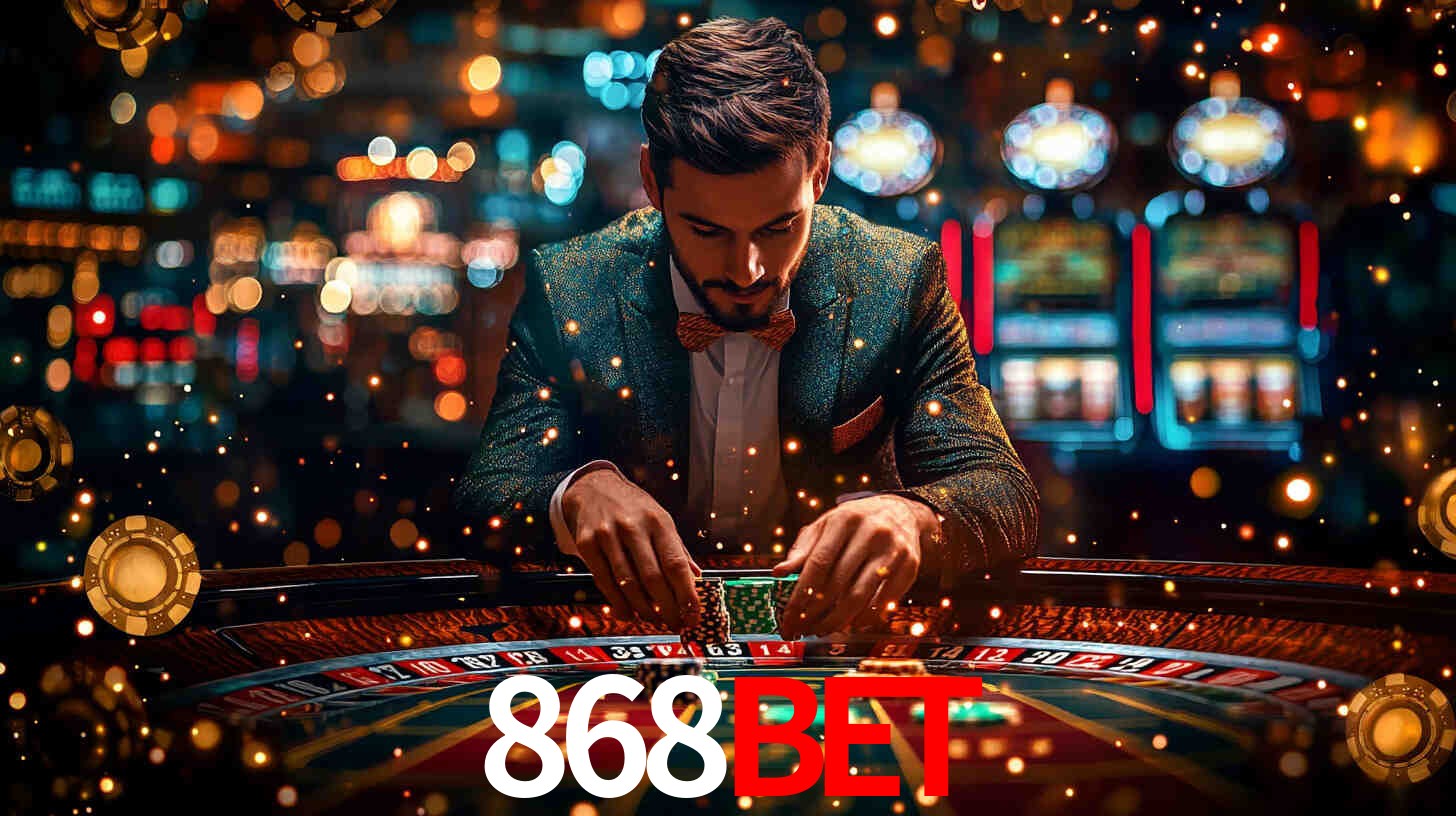 Welcome Bonus 868bet